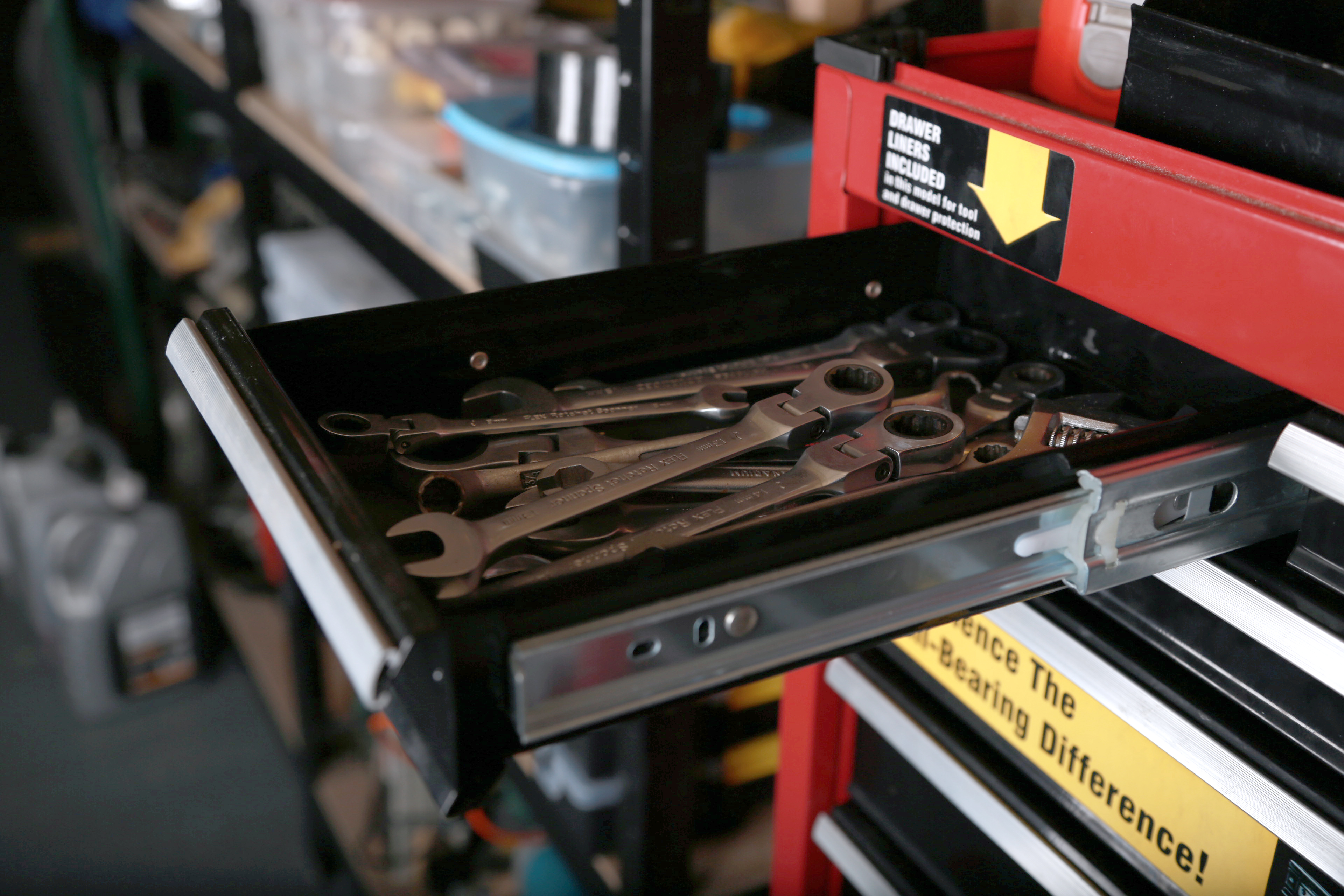 tool cabinet