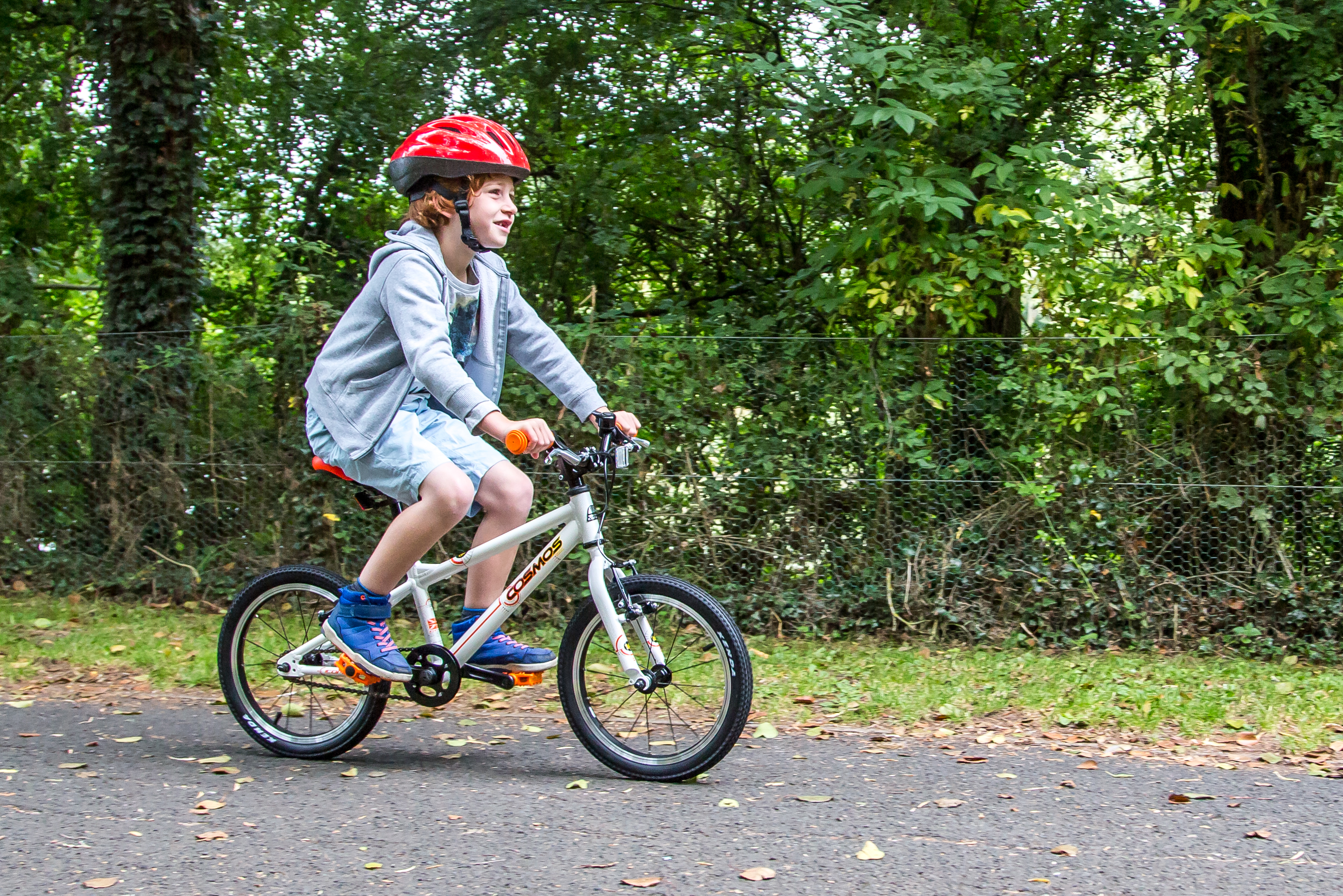 where to cycle with kids