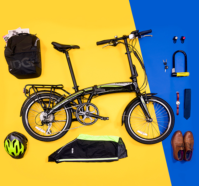 Commuting made easy Halfords