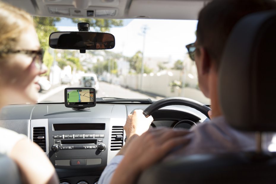 5 reasons to upgrade to a TomTom Sat Nav Halfords