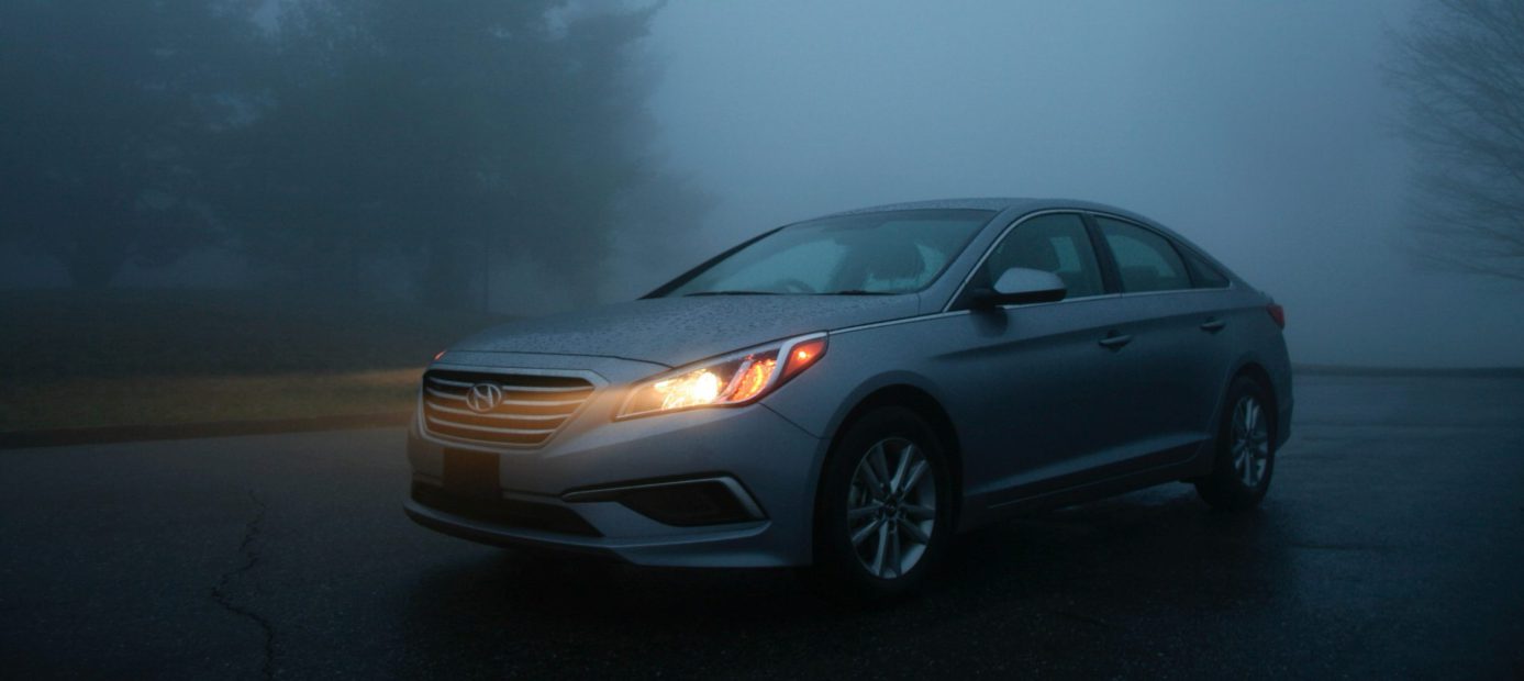 Driving in fog When to use fog lights Halfords