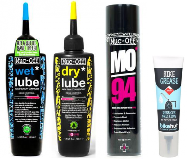 Electric bike servicing and maintenance tips | Halfords UK - Electric Bike Lubricants