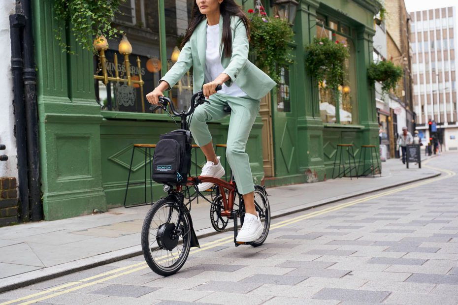 9 Reasons Why a Brompton is Your Next Bike - Halfords