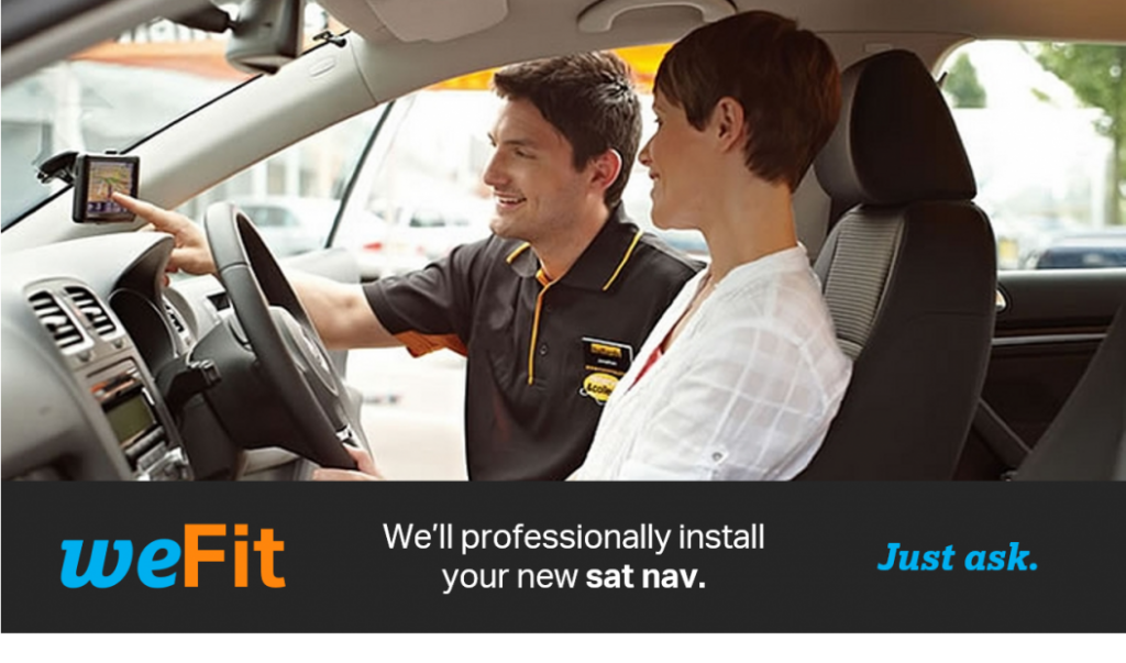 4 incredible things you didn't know a TomTom sat nav could do Halfords