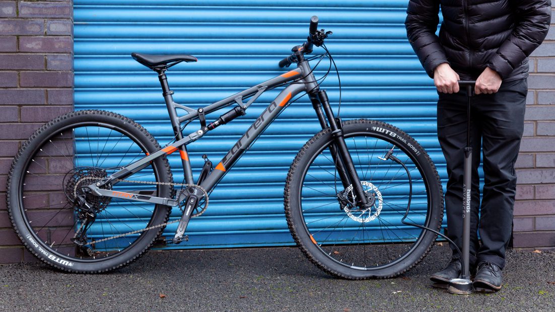 kestrel bikes talon