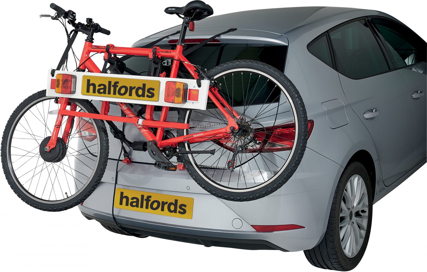 Top 3 bike racks for your ebike Halfords