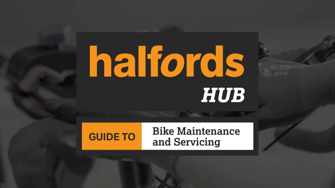 Your guide to athome cycle maintenance Halfords