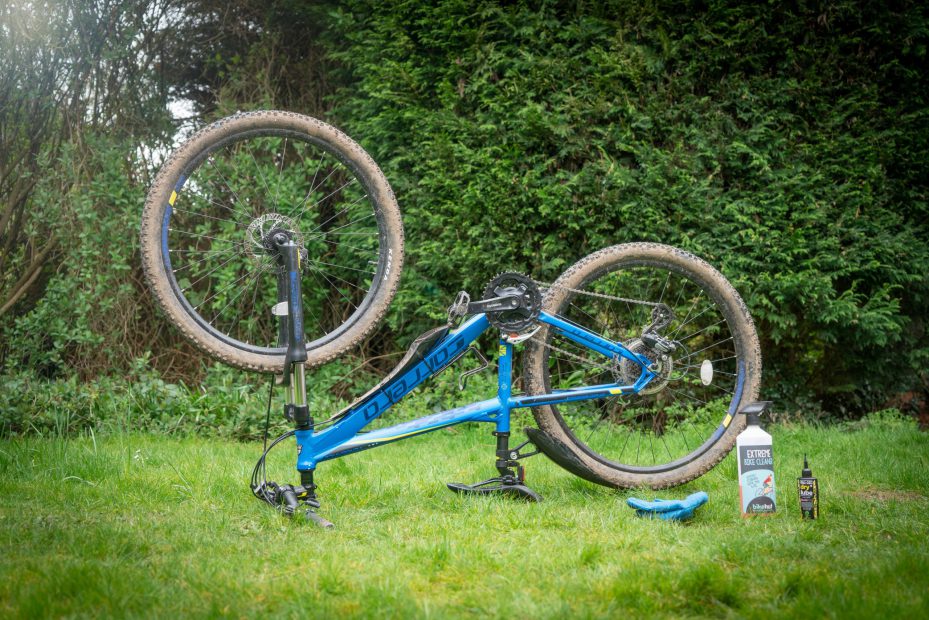 Your guide to at-home cycle maintenance 