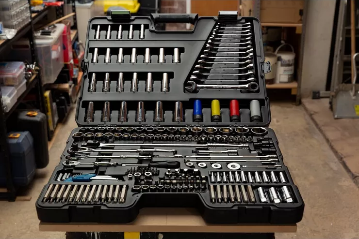 10 reasons why our socket sets are the best ever - Halfords