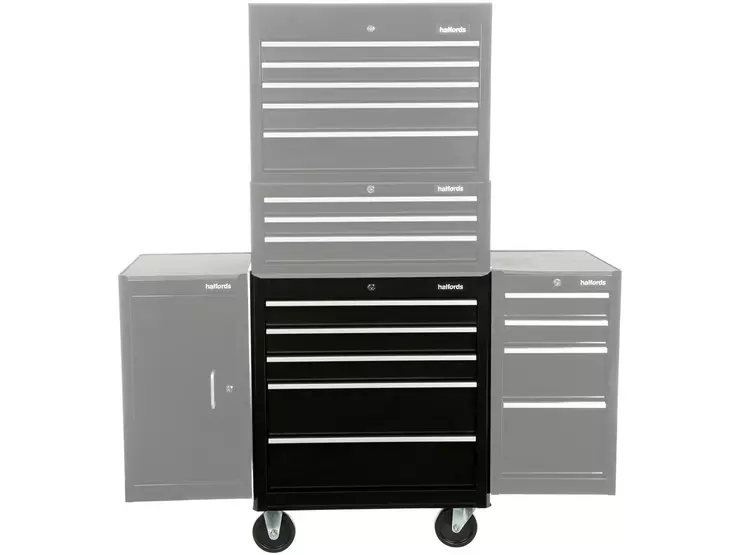 Top tool storage solutions Halfords
