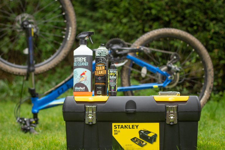 halfords cycle repairs