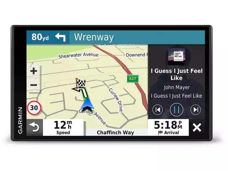 Making the most of a long drive with incar tech Halfords