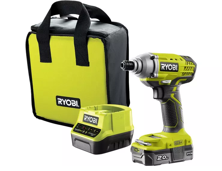 Top 5 power tools by Ryobi - Halfords