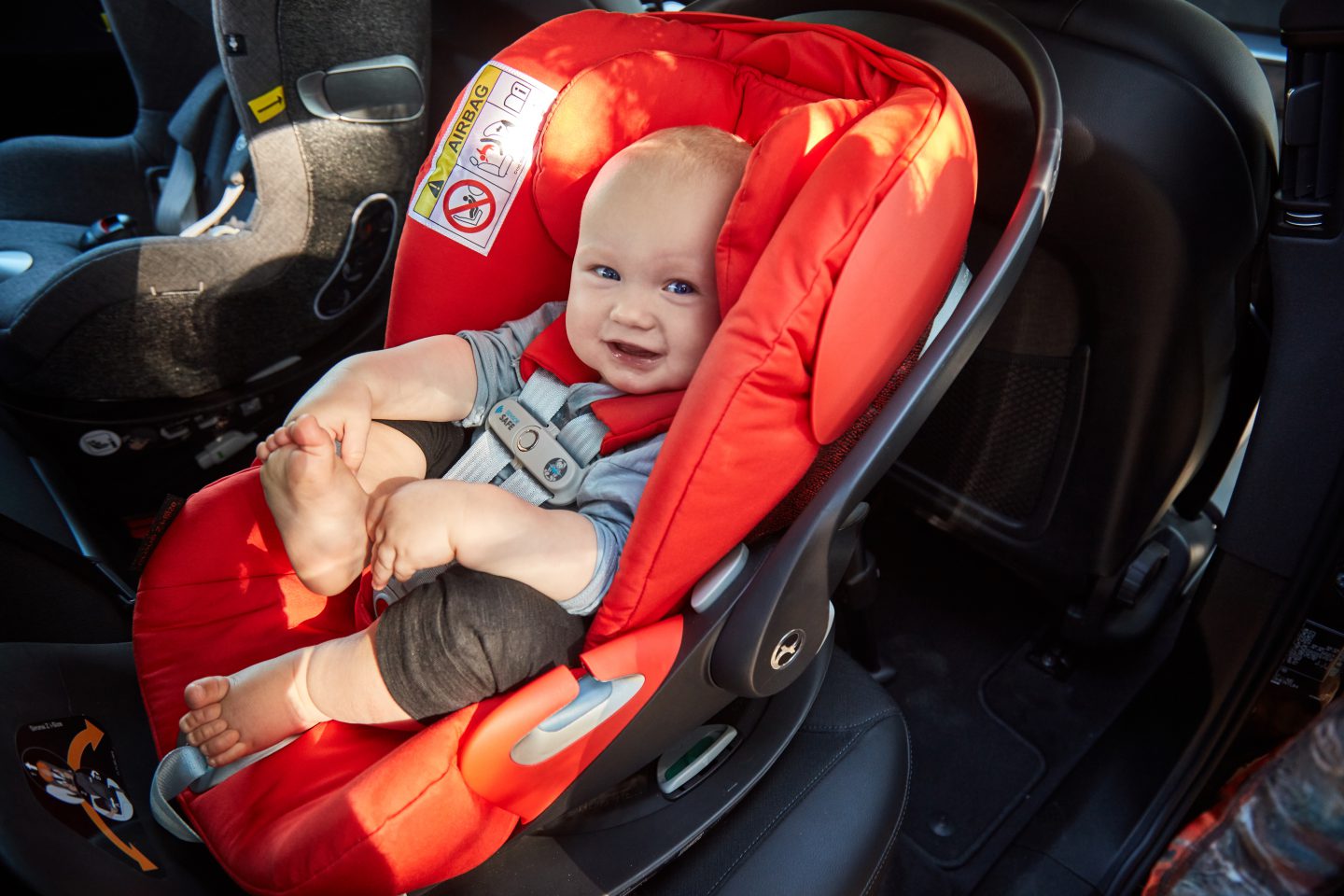 Cybex's top tips for choosing the right car seat Halfords
