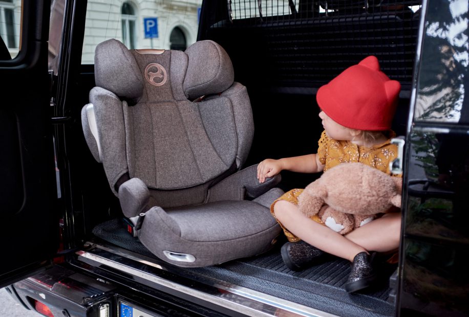 Cybex's top tips for choosing the right car seat Halfords