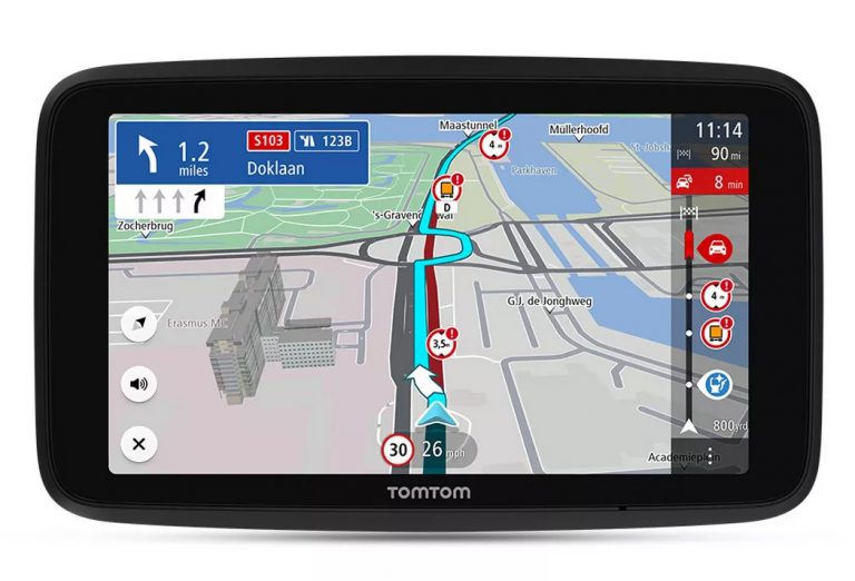 Sat navs vs. smartphones Which should you use? Halfords