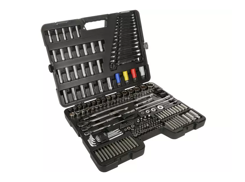 Building the perfect trade tool kit Halfords