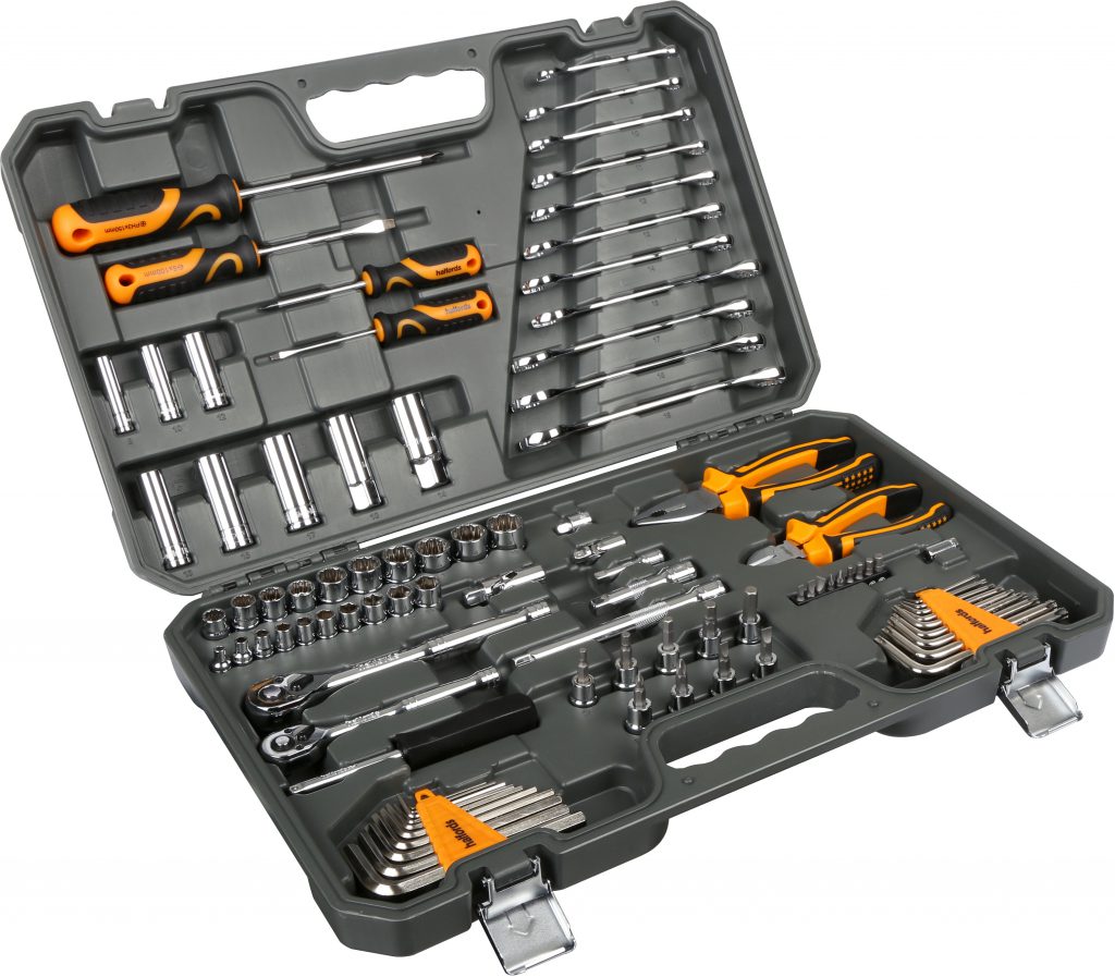 Best tool sets for beginners Halfords