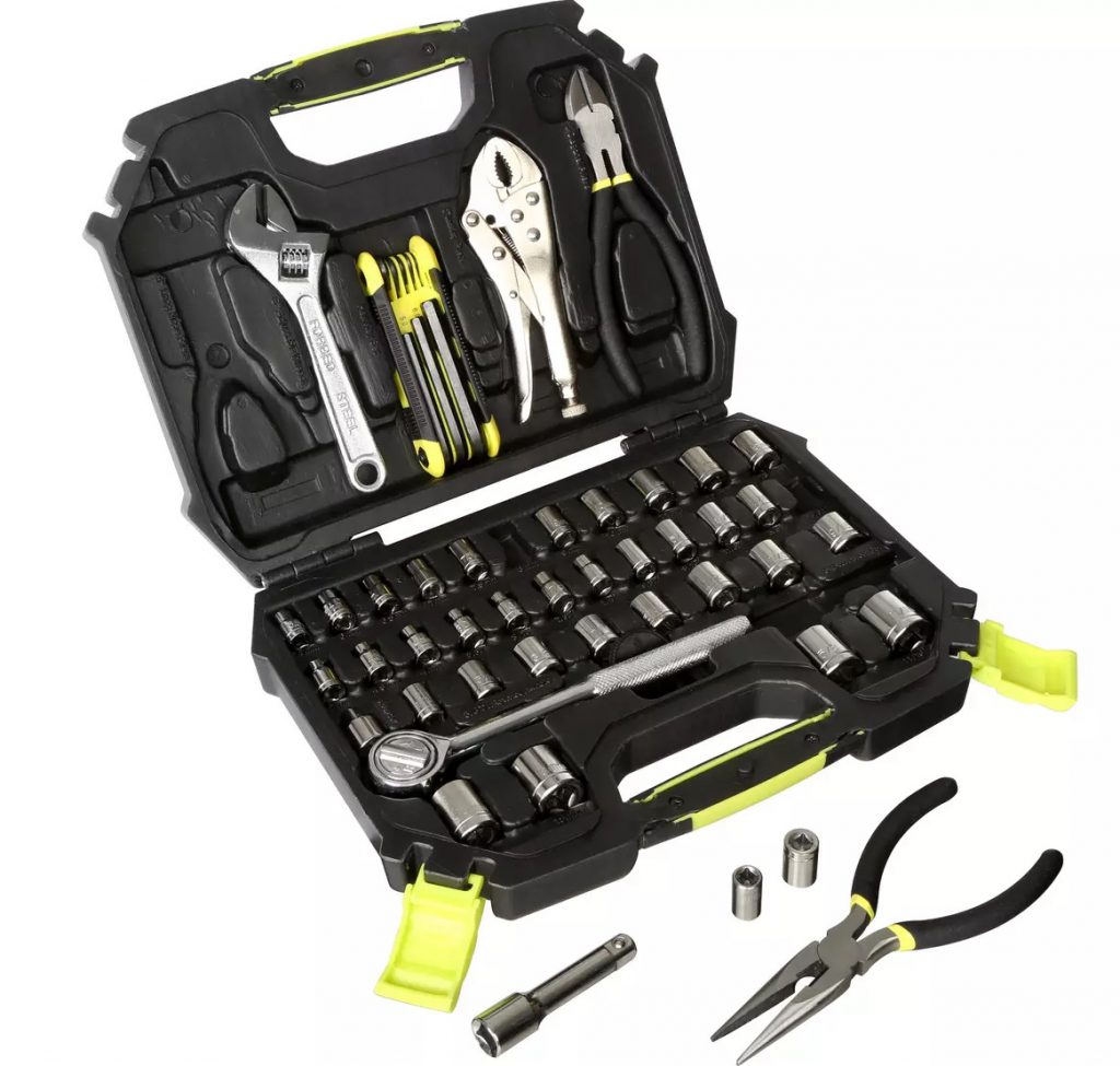 Best tool sets for beginners Halfords