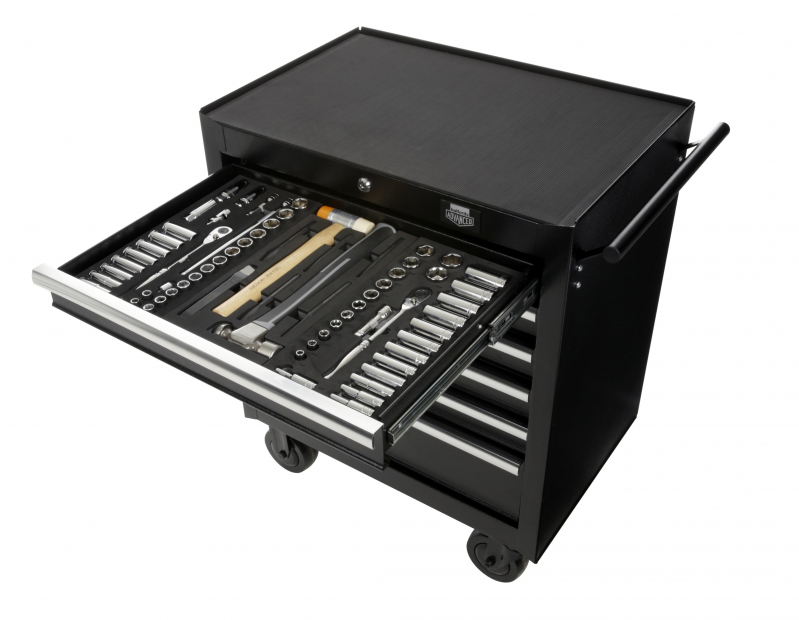 Building the perfect trade tool kit Halfords