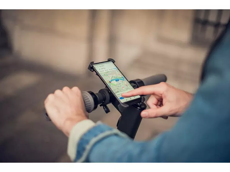 Make the most of your ride with the best escooter accessories Halfords