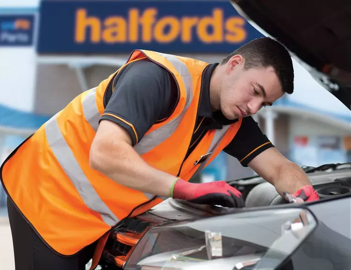Introducing Halfords' Tech Fitting Services - Halfords