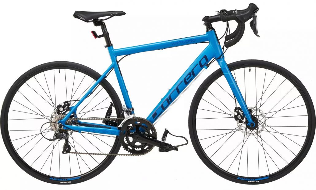 The best budget road bikes Halfords