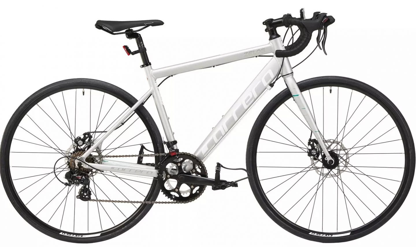 The best budget road bikes Halfords