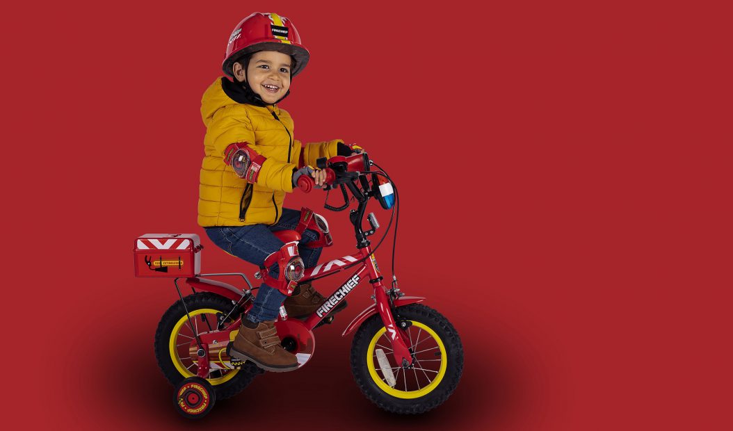 Buzz 2025 bike halfords