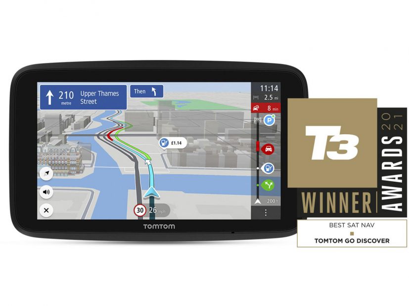 5 tech features to save you time and keep you safe on the road Halfords