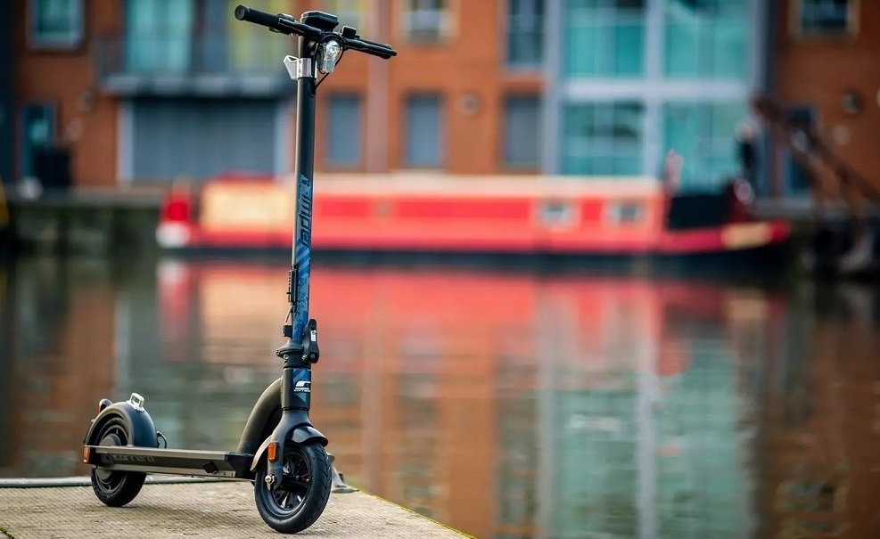 Carrera impel escooters introducing Carrera’s electric scooter range
