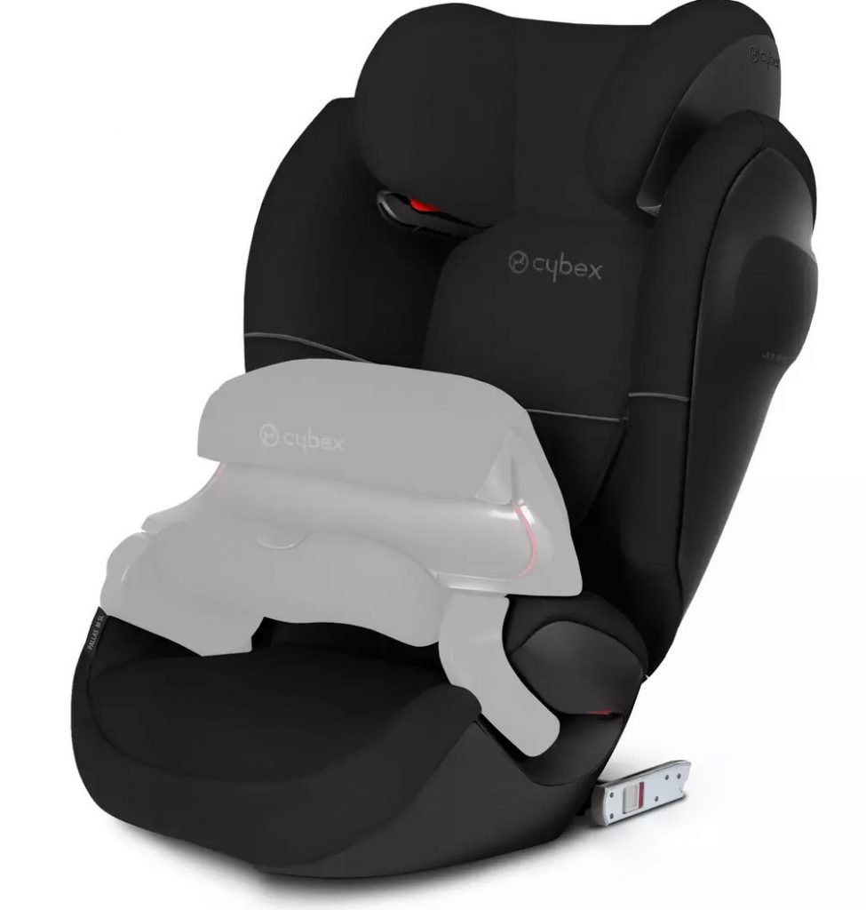 The best child car seat technology with CYBEX Halfords