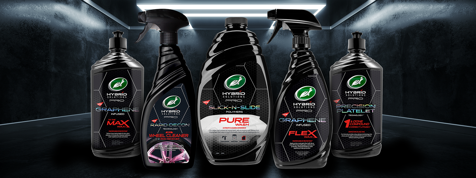 NEW!! How to use Turtle wax Flex wax Hybrid solutions Pro Graphene