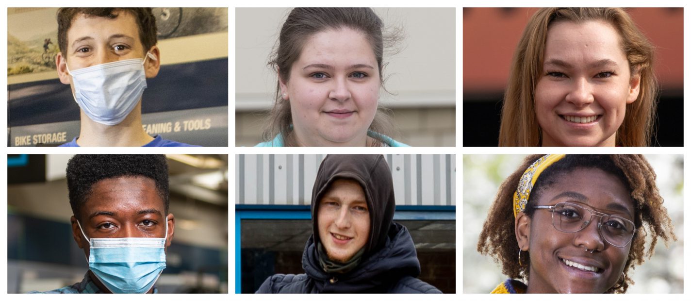 Free-bike! scheme: Meet the winners 