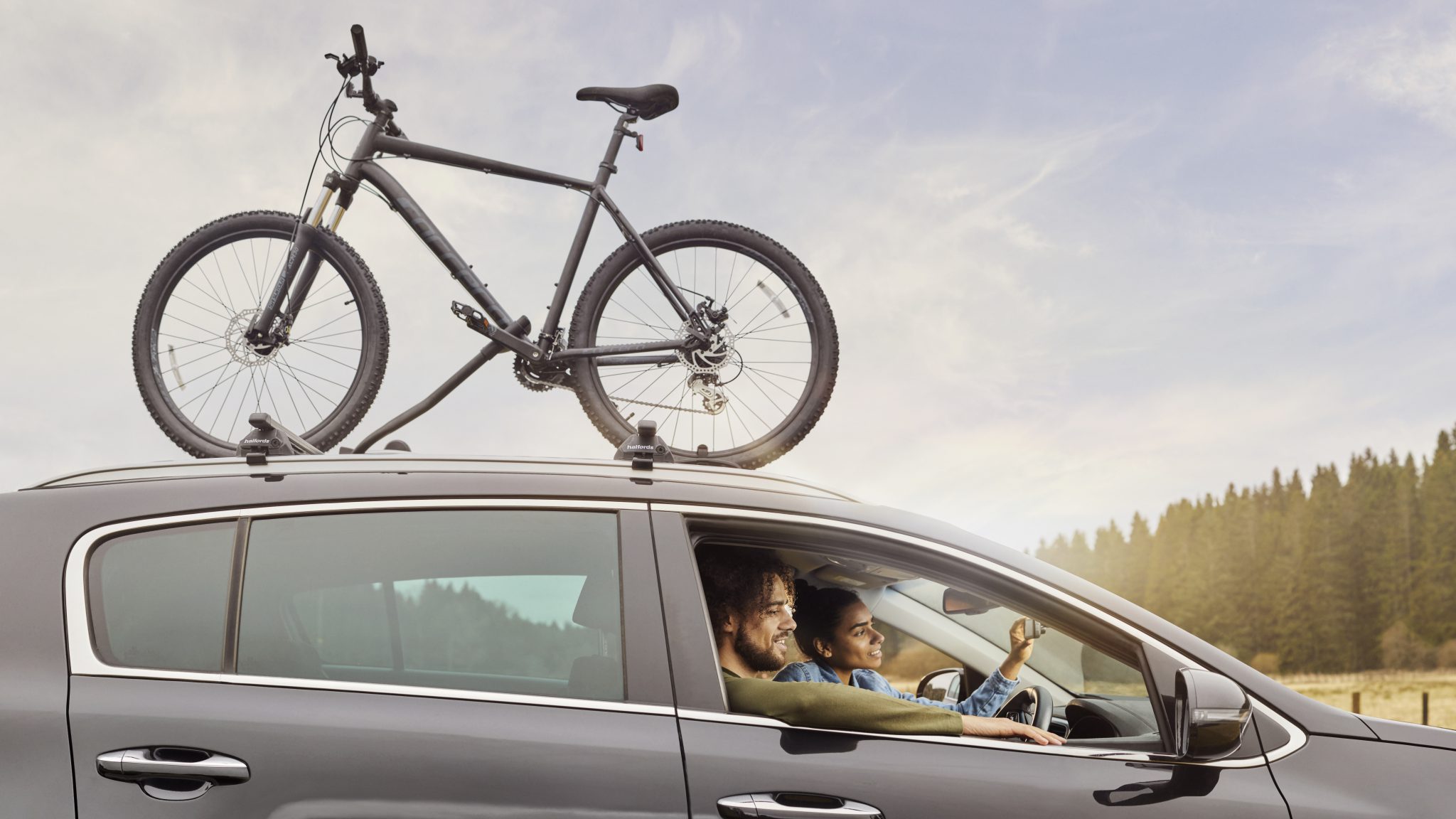 Roof boxes and bike racks Where do you start? Halfords