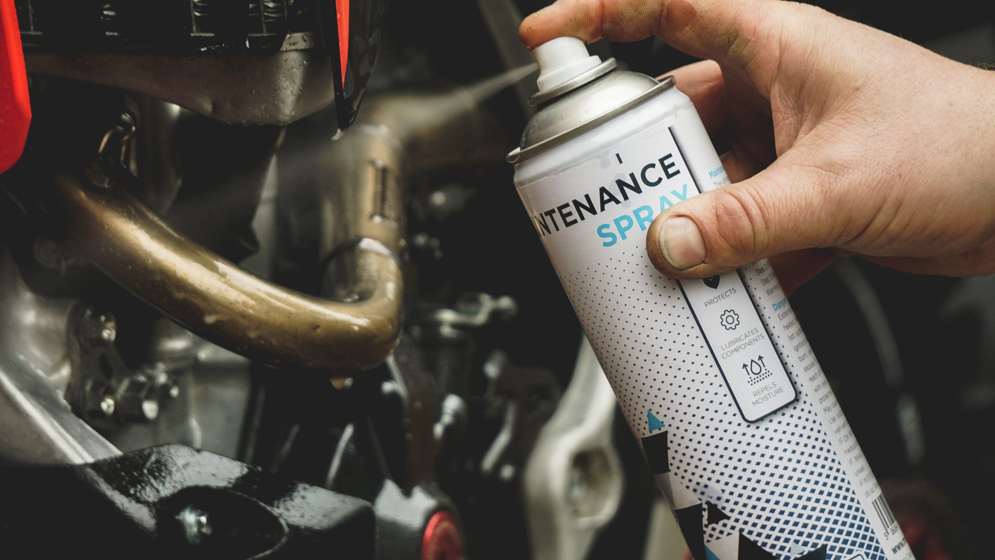 MotoClean Changing the face of motorcycle cleaning and maintenance