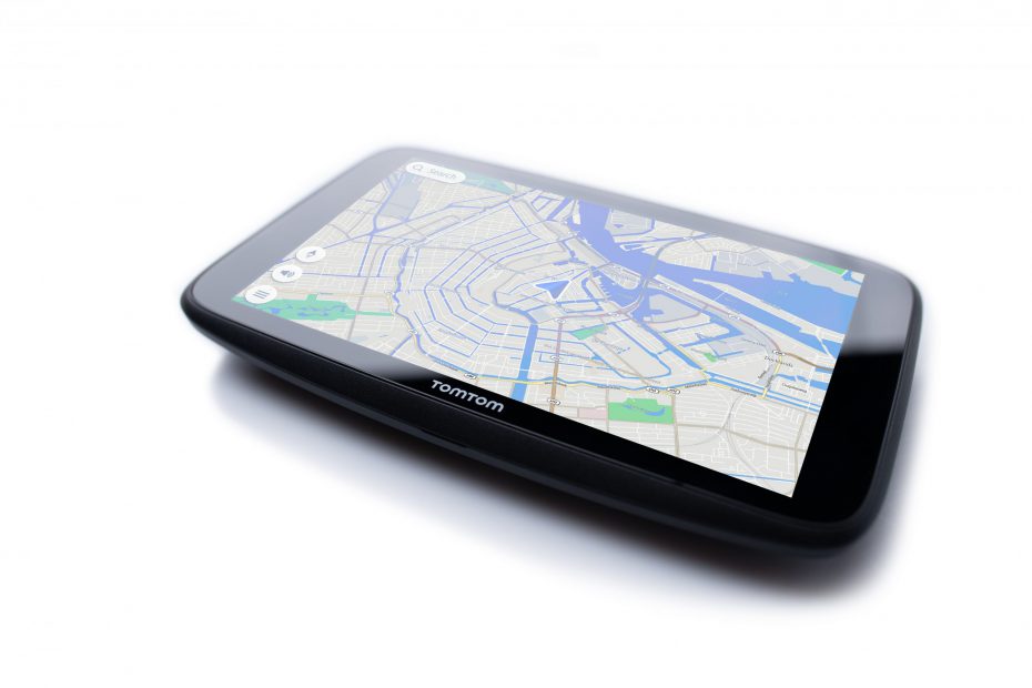 TomTom GO Discover The sat nav that gives back Halfords