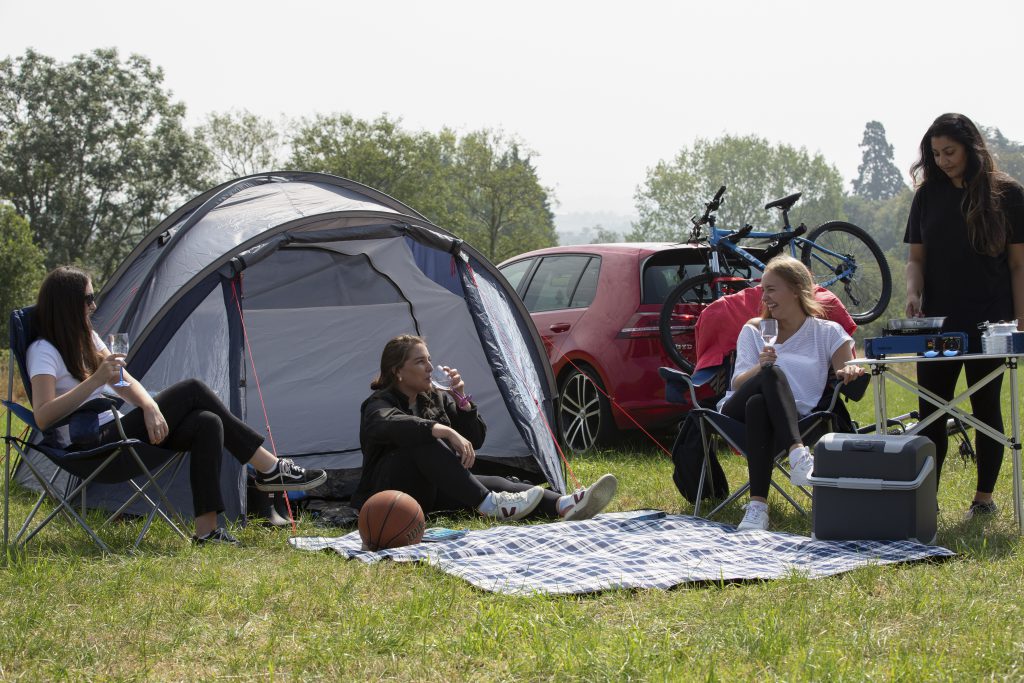 How to store your camping gear Halfords