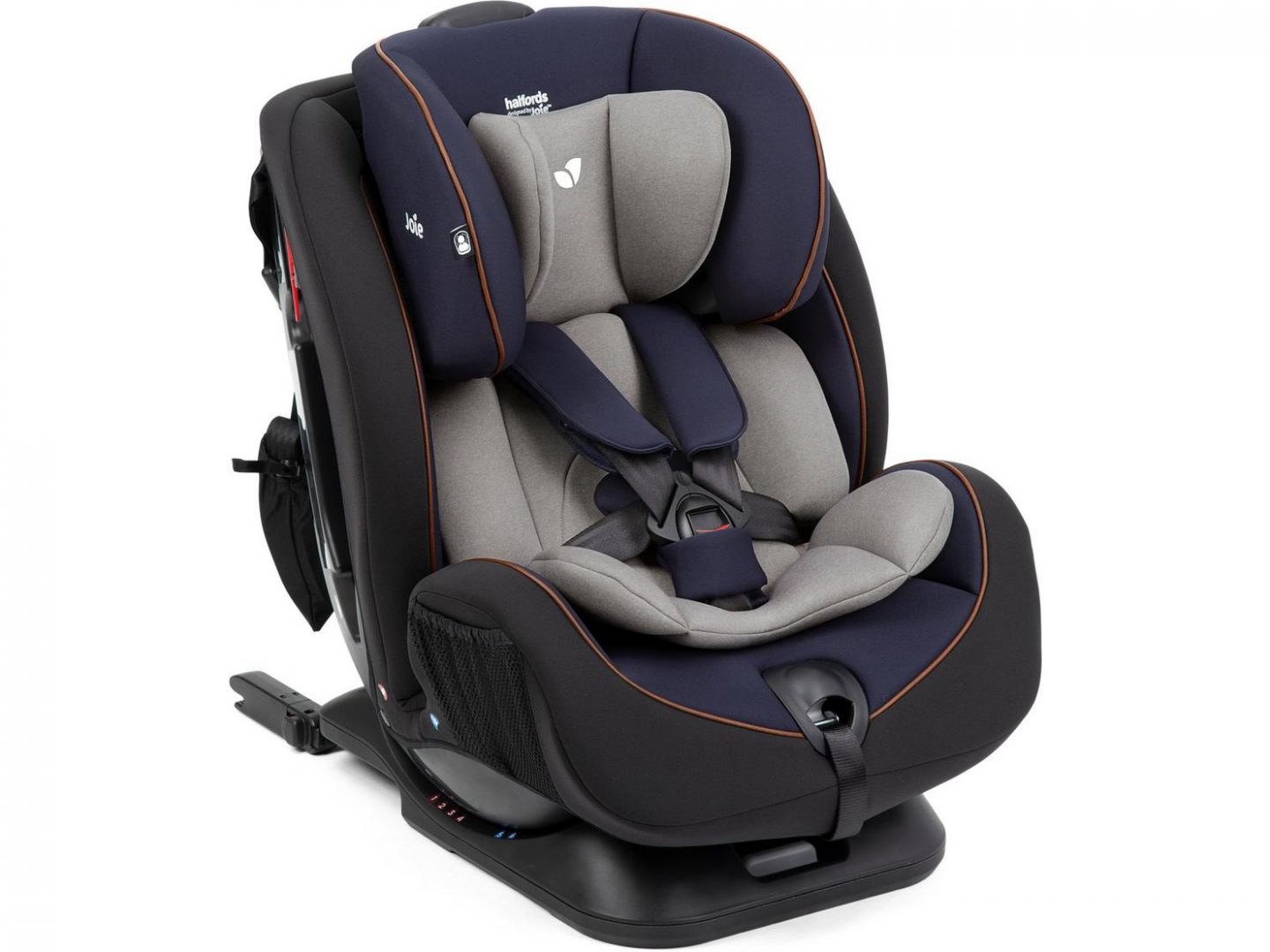 Preparing for the school run finding the right car seat with Joie