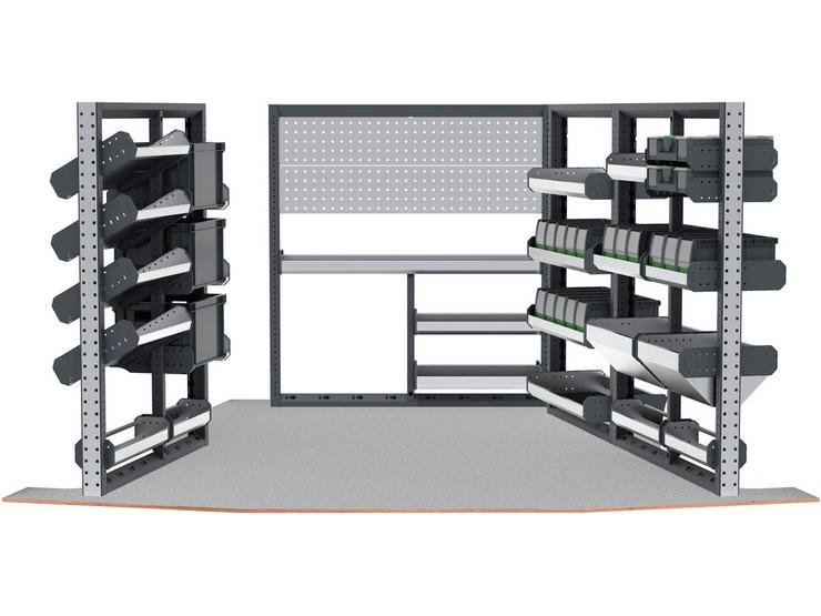 Clever tool storage ideas for your garage or Halfords