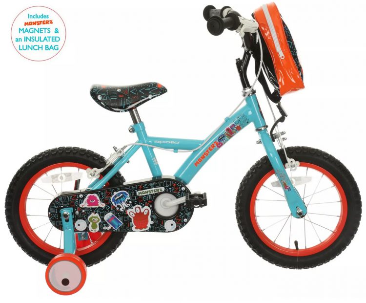 Top 10 kids' bikes for Christmas Halfords