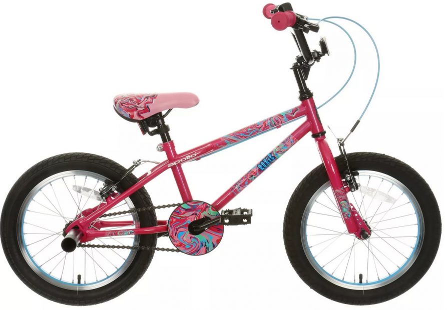 Top 10 kids' bikes for Christmas Halfords
