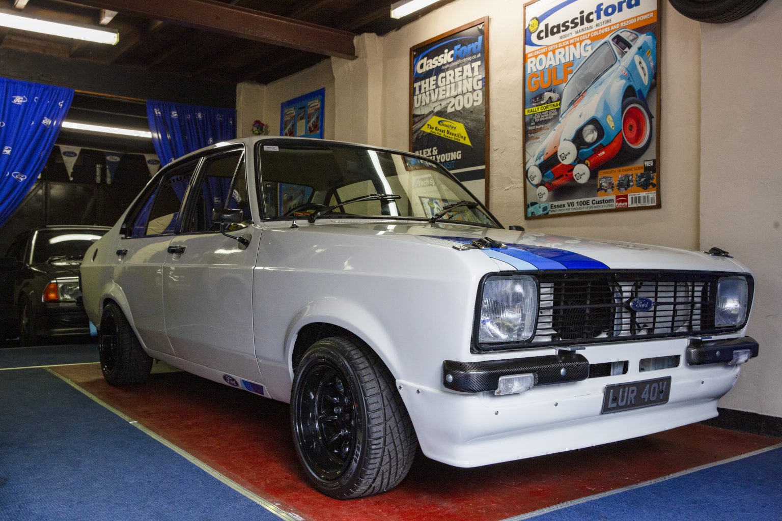 Halfords Home Garage of the Year 2022 Halfords