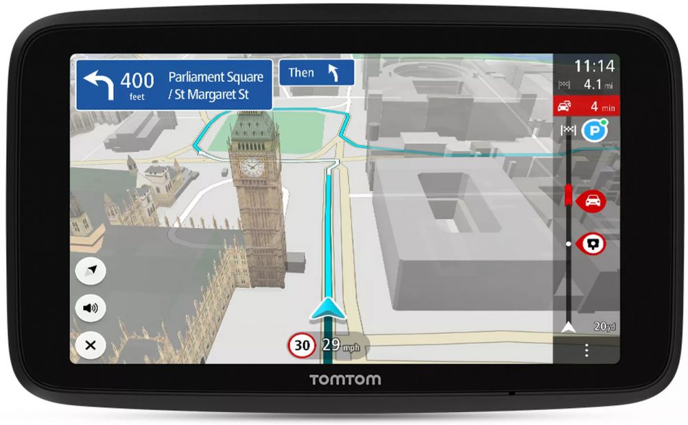 Swapping a smartphone for a sat nav which is better? Halfords