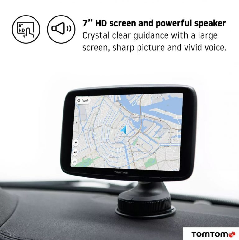 Swapping a smartphone for a sat nav which is better? Halfords