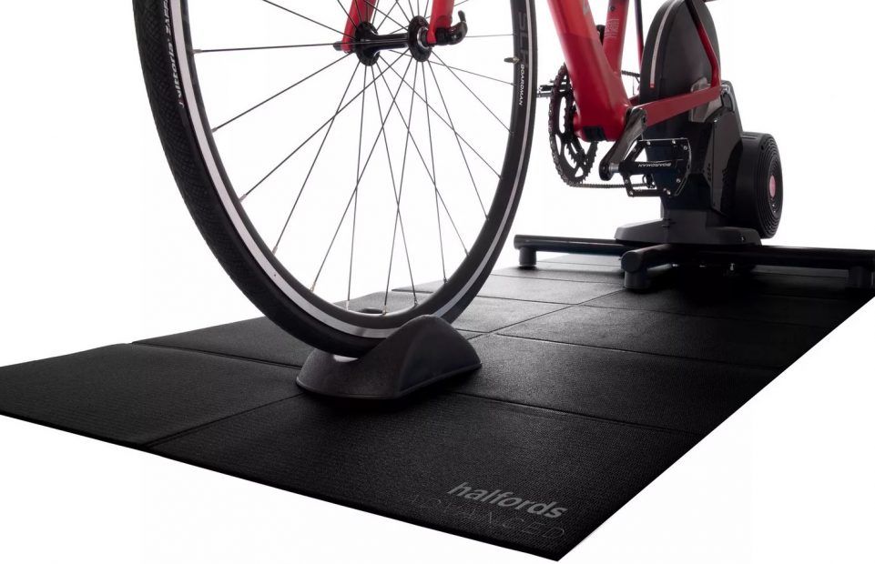 Indoor training musthave turbo training accessories Halfords