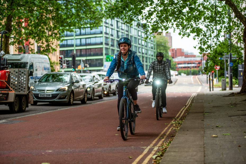 10 mistakes to avoid on a cycling commute - Halfords