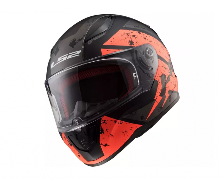 Introducing LS2 motorcycle helmets Halfords
