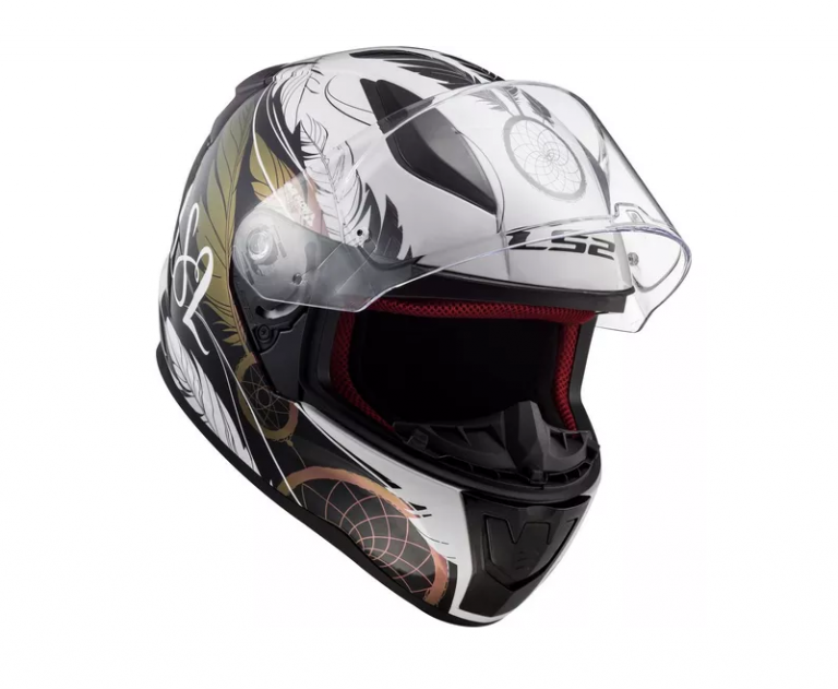 Introducing LS2 motorcycle helmets Halfords