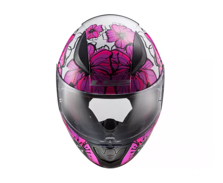 Introducing LS2 motorcycle helmets Halfords